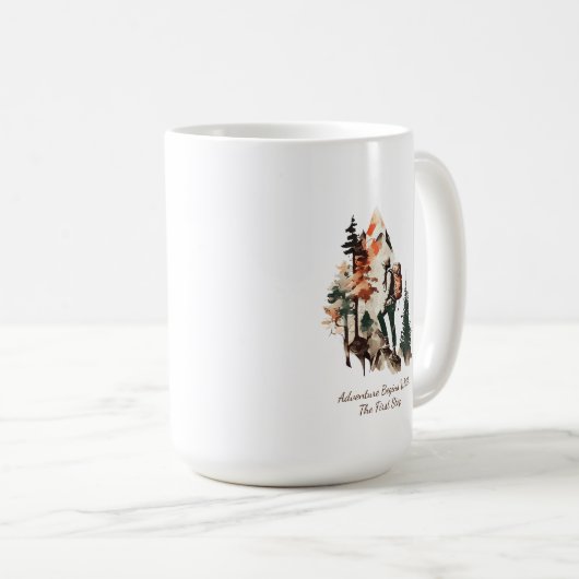 Mok (Voorkant rechts)