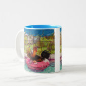 Mok (Voorkant links)