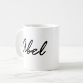 Mok (Voorkant links)