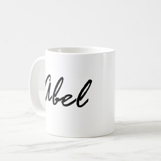 Mok (Voorkant links)