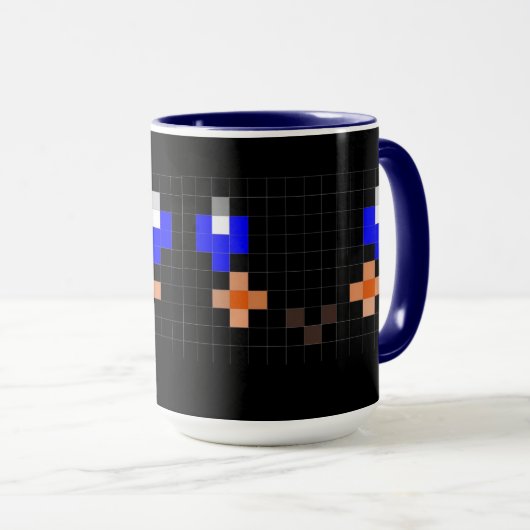 Mok (Voorkant rechts)