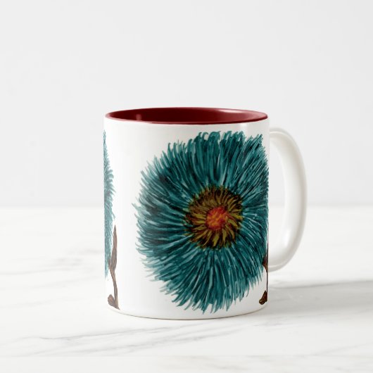 Mok (Voorkant rechts)