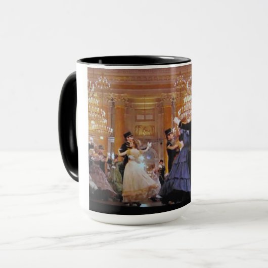 Mok (Voorkant links)