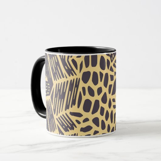 Mok (Voorkant links)