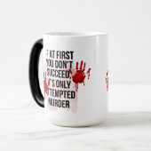 Mok (Voorkant links)