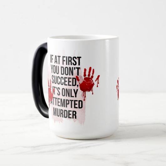 Mok (Voorkant links)