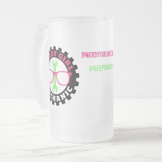 Mok (Voorkant links)