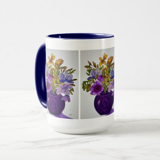 Mok (Voorkant links)