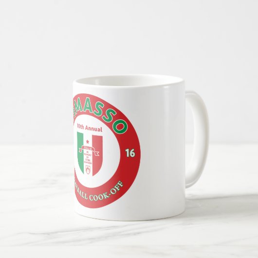 Mok (Voorkant rechts)