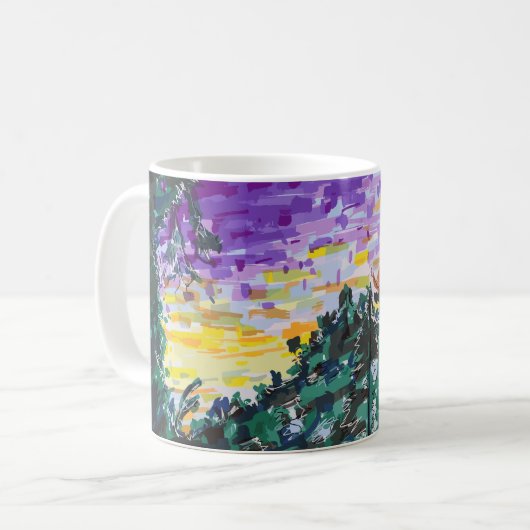 Mok (Voorkant links)