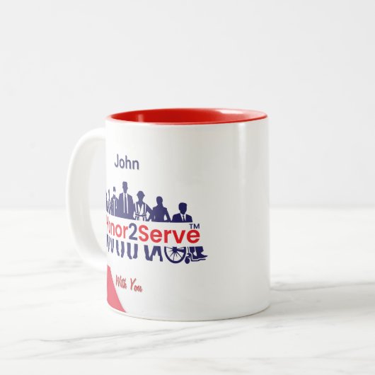 Mok (Voorkant links)