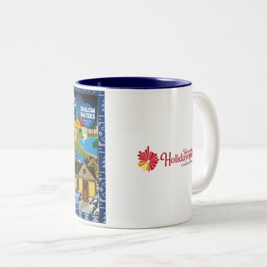 Mok (Voorkant rechts)