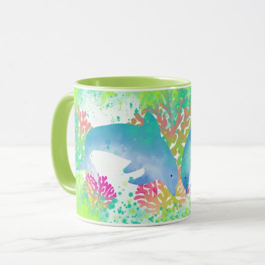 Mok (Voorkant links)