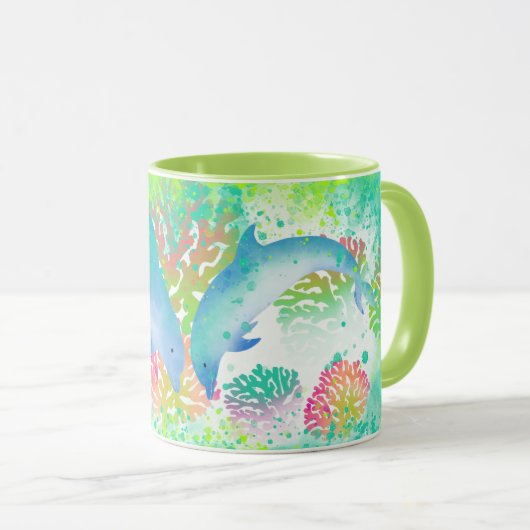 Mok (Voorkant rechts)