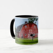 Mok (Voorkant links)