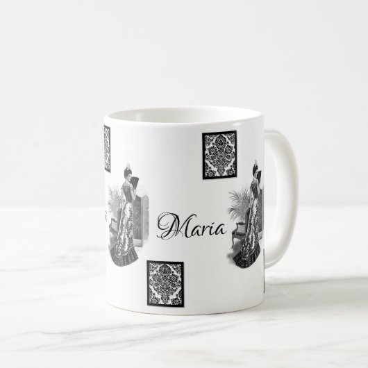 Mok (Voorkant rechts)