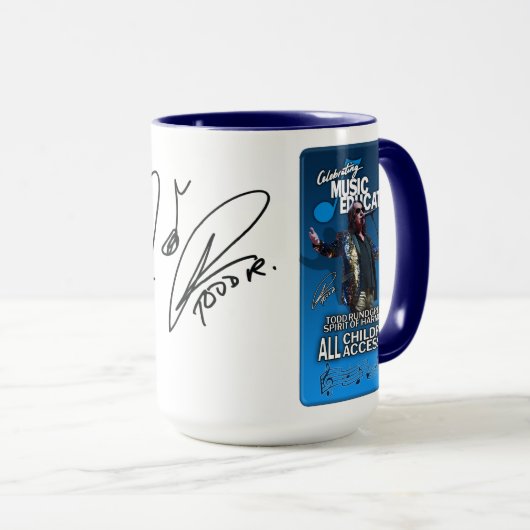 Mok (Voorkant rechts)