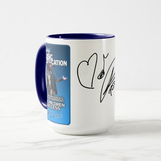 Mok (Voorkant links)