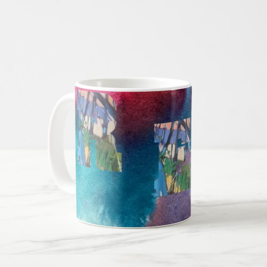 Mok (Voorkant links)