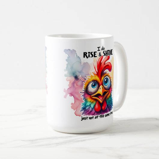 Mok (Voorkant rechts)