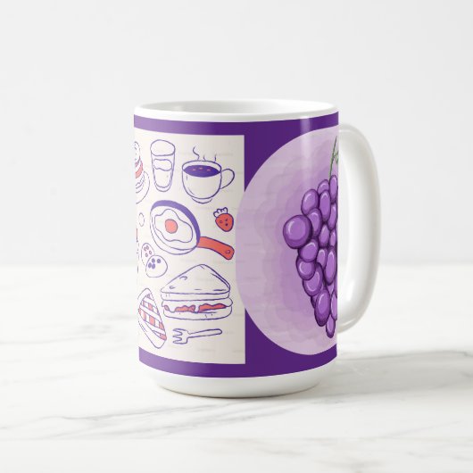 Mok (Voorkant rechts)