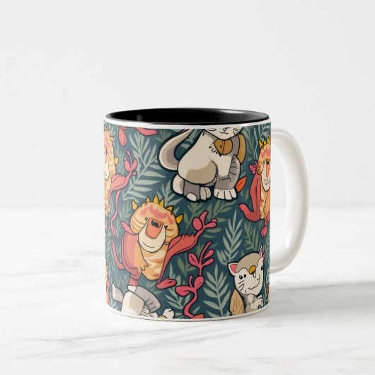 Mok (Voorkant rechts)