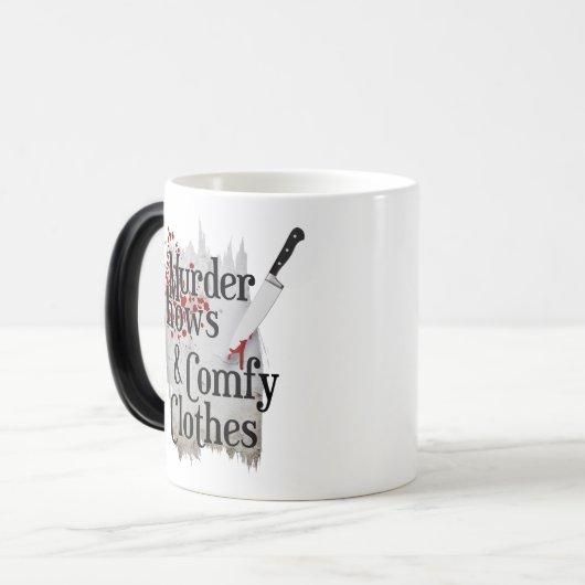 Mok (Voorkant links)