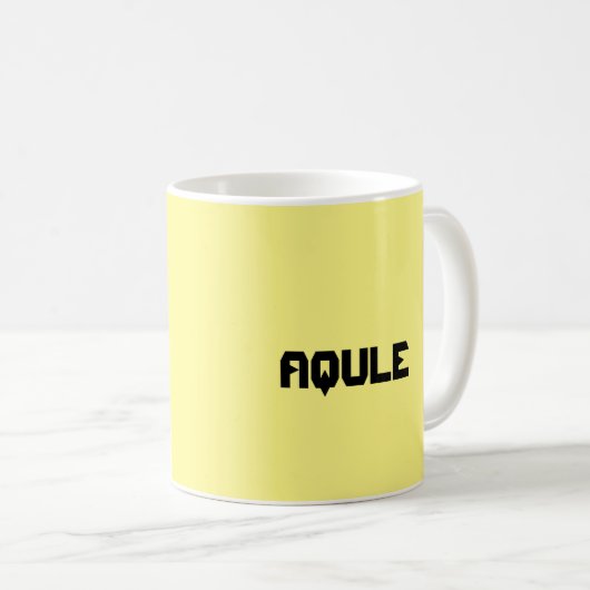 Mok (Voorkant rechts)