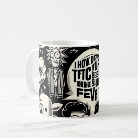 Mok (Voorkant links)