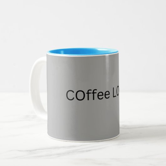 Mok (Voorkant links)