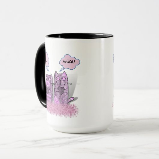 Mok (Voorkant links)