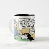 Mok (Voorkant links)