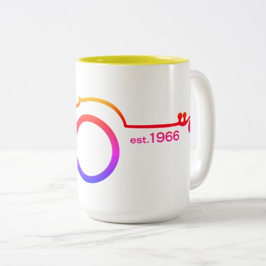 Mok (Voorkant rechts)