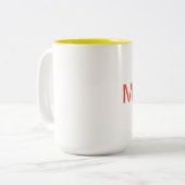 Mok (Voorkant links)