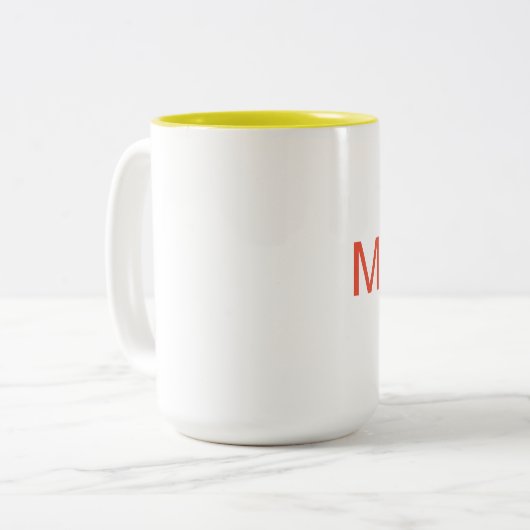 Mok (Voorkant links)