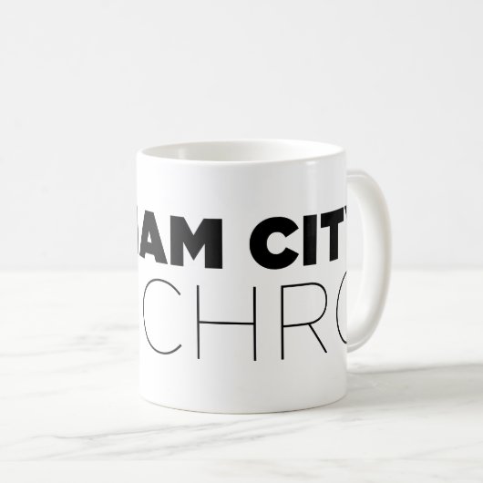 Mok (Voorkant rechts)