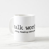 Mok (Voorkant links)