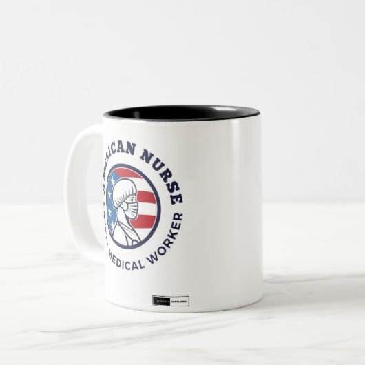 Mok (Voorkant links)