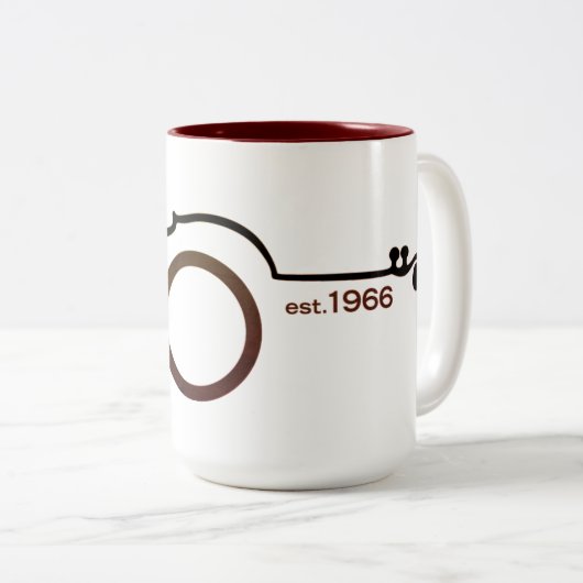 Mok (Voorkant rechts)