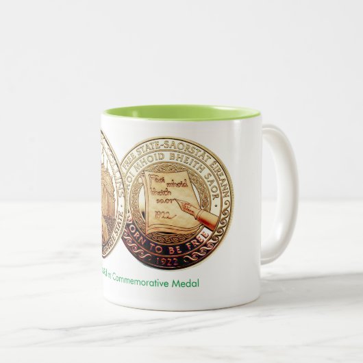 Mok (Voorkant rechts)