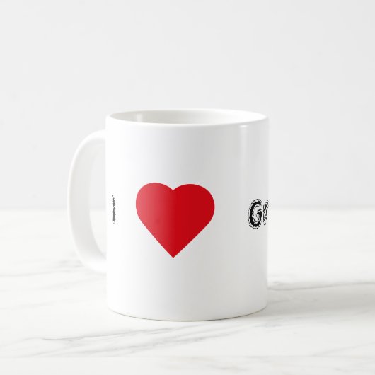 Mok (Voorkant links)