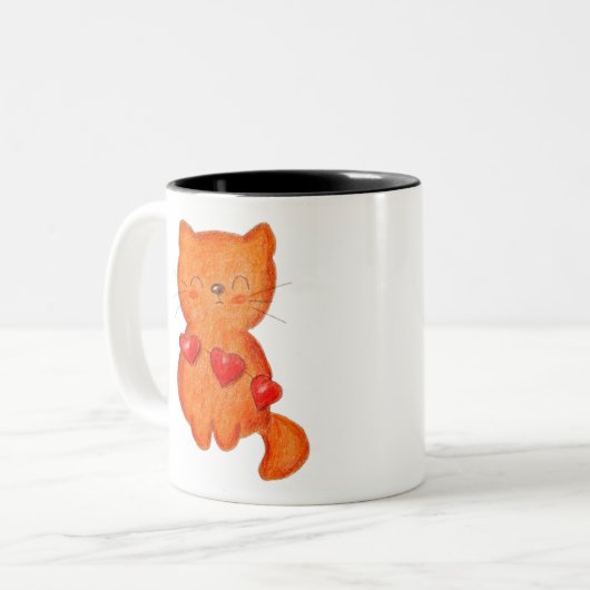 Mok (Voorkant links)