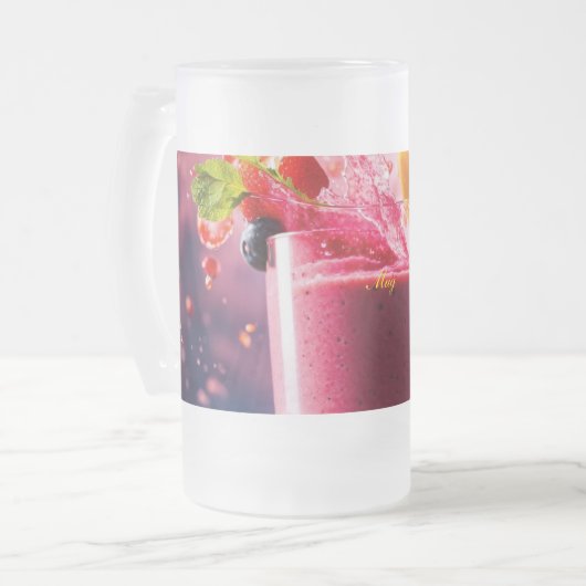 Mok (Voorkant links)