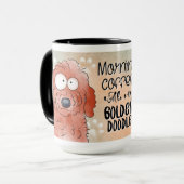 Mok (Voorkant links)