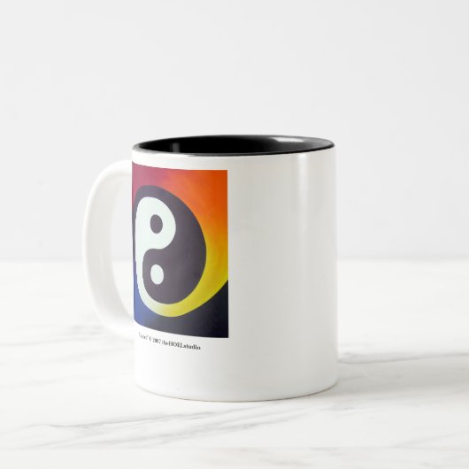 Mok (Voorkant links)