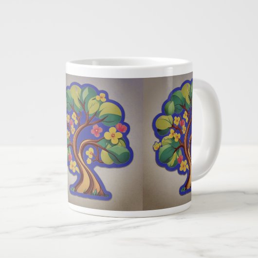 Mok (Voorkant rechts)