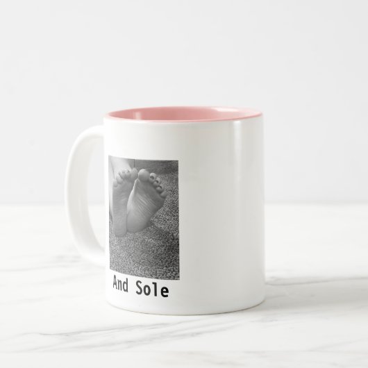 Mok (Voorkant links)