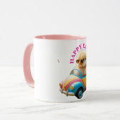 Mok (Voorkant links)