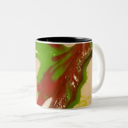 Mok (Voorkant rechts)