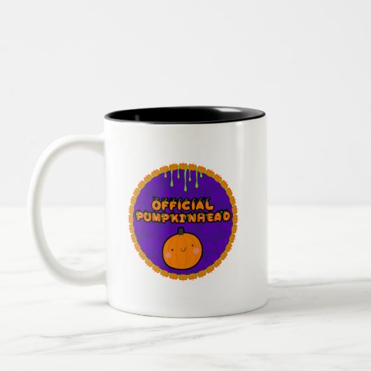 Mok1 Tweekleurige Koffiemok (Links)